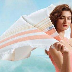AVEDA Beach Towel